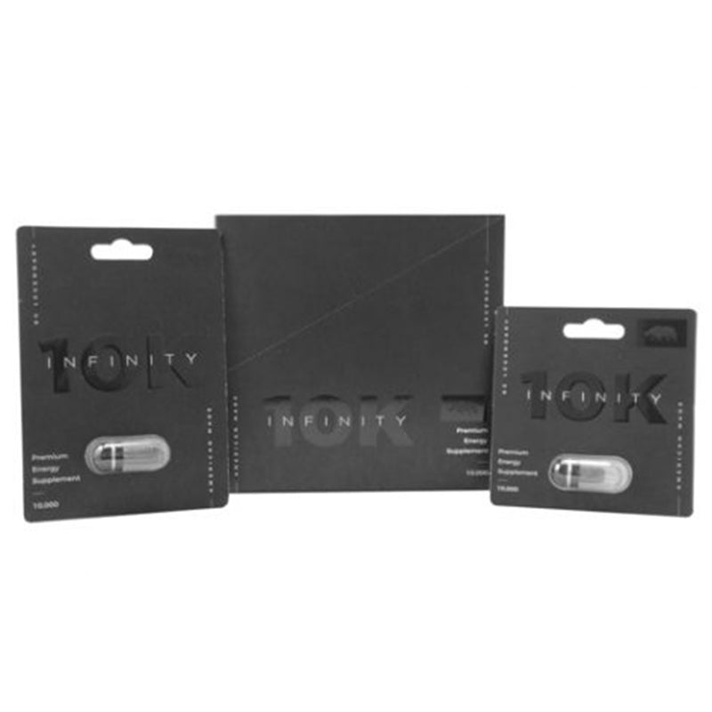 Rhino Infinity 10K [LIMITED EDITION]