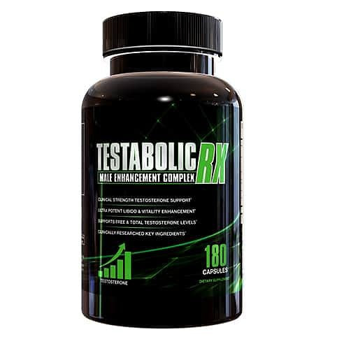 Testabolic RX (Coming Soon!)