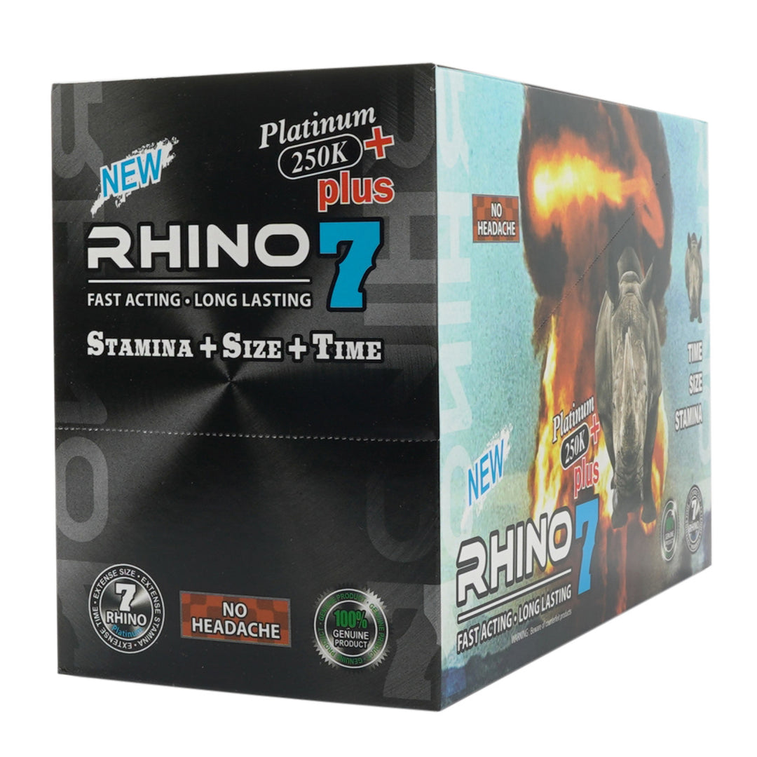 Rhino 7 Platinum 250K